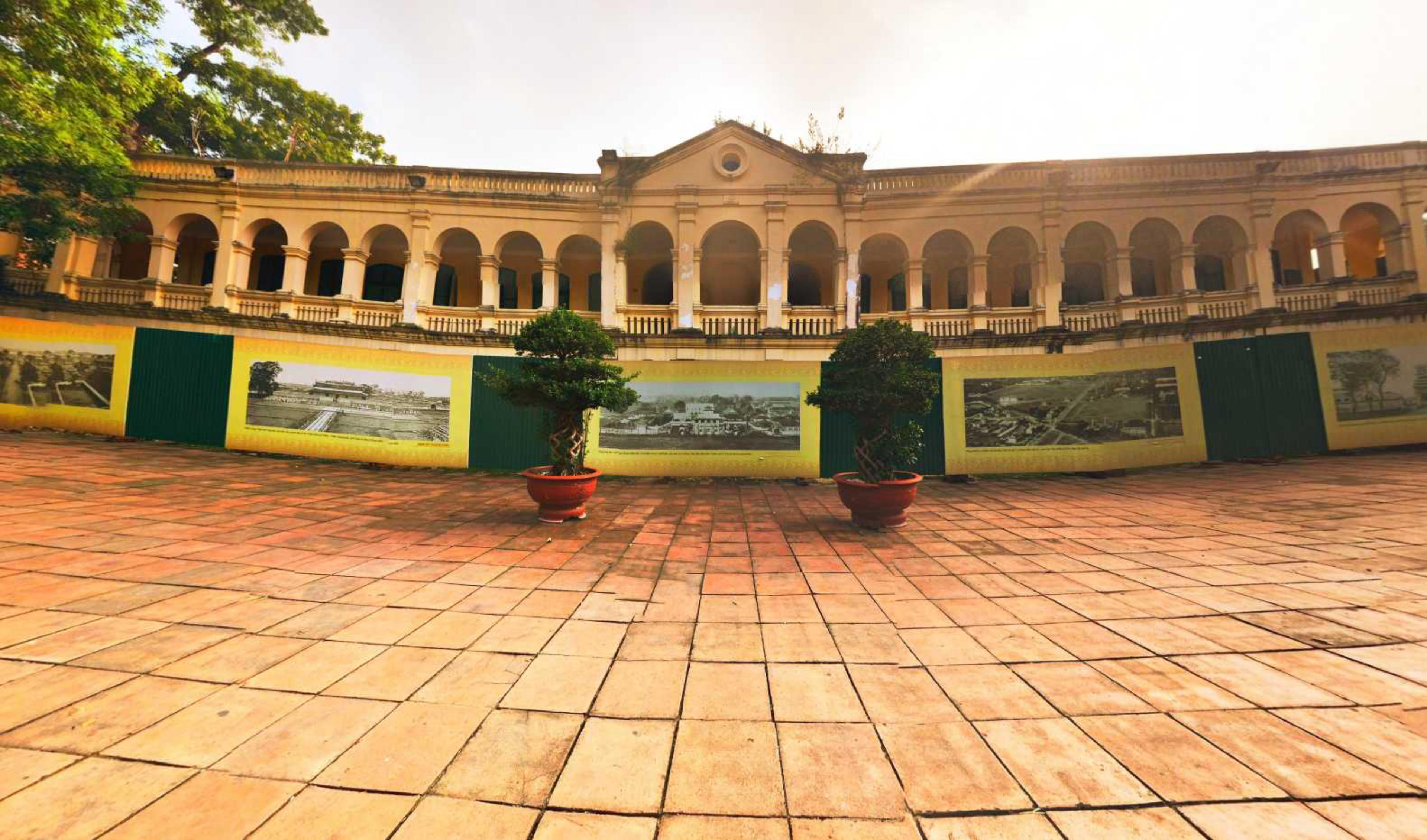 Imperial Citadel of Thang Long virtual tour preview