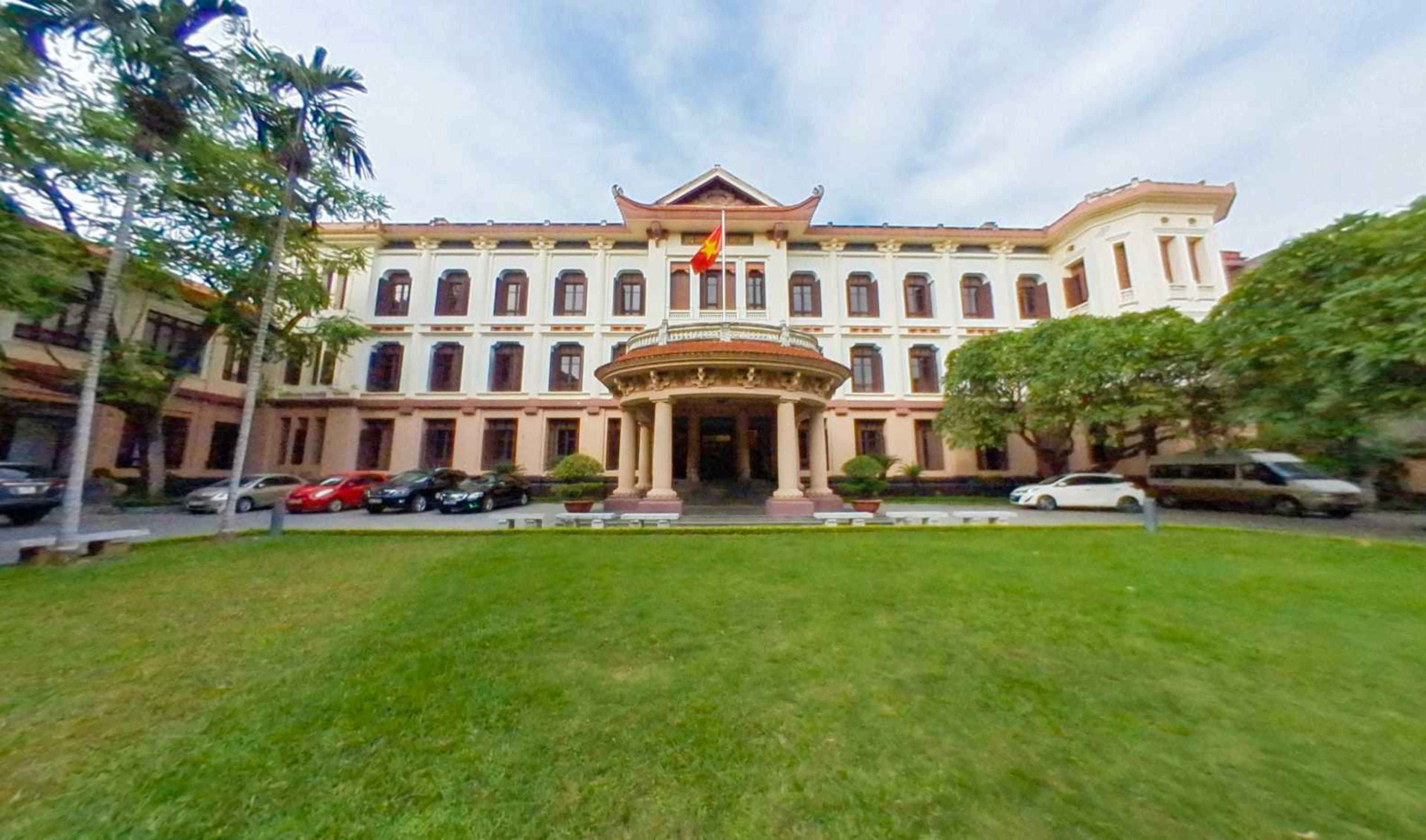 Vietnam National Fine Arts Museum virtual tour preview