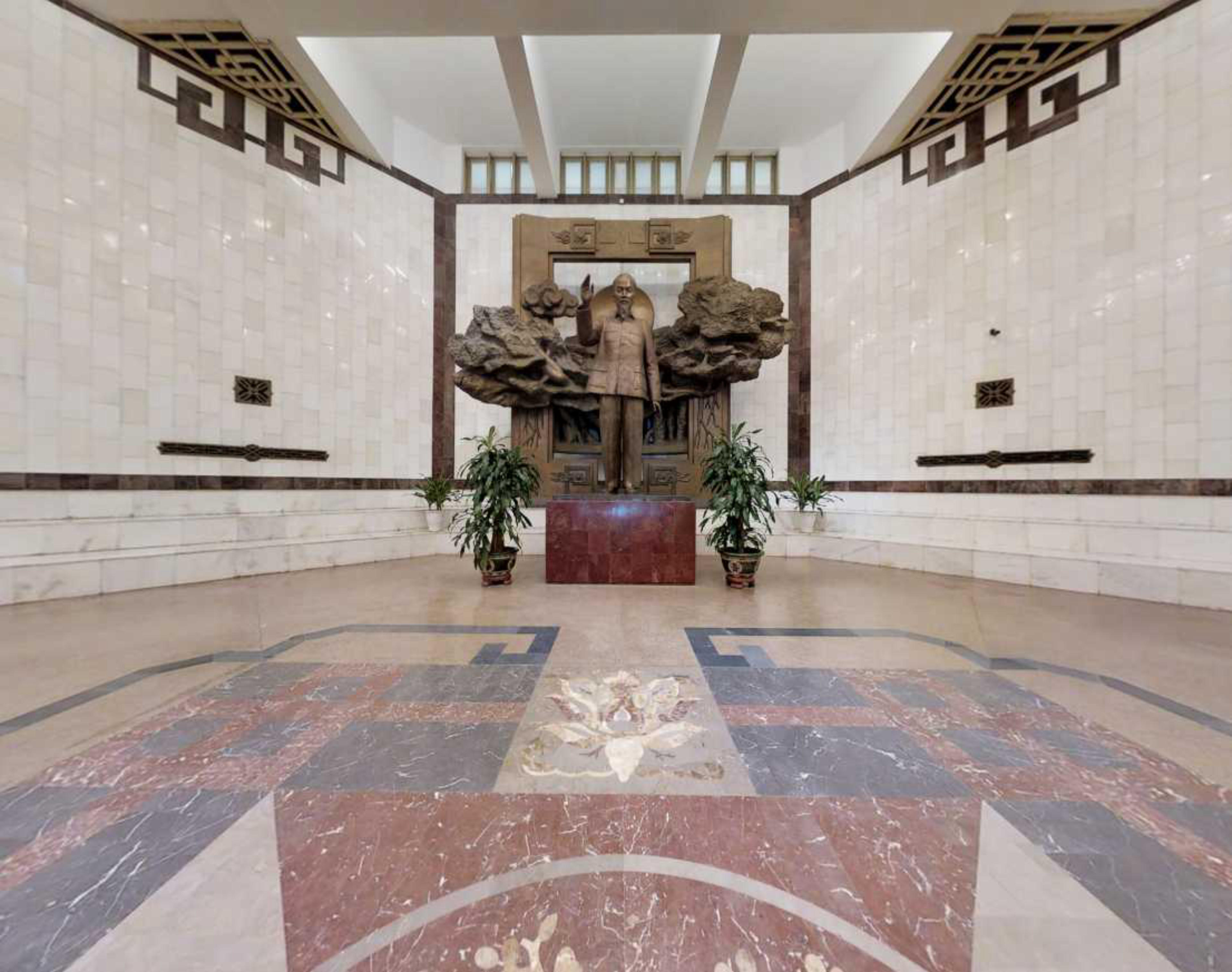 Ho Chi Minh Museum virtual tour preview