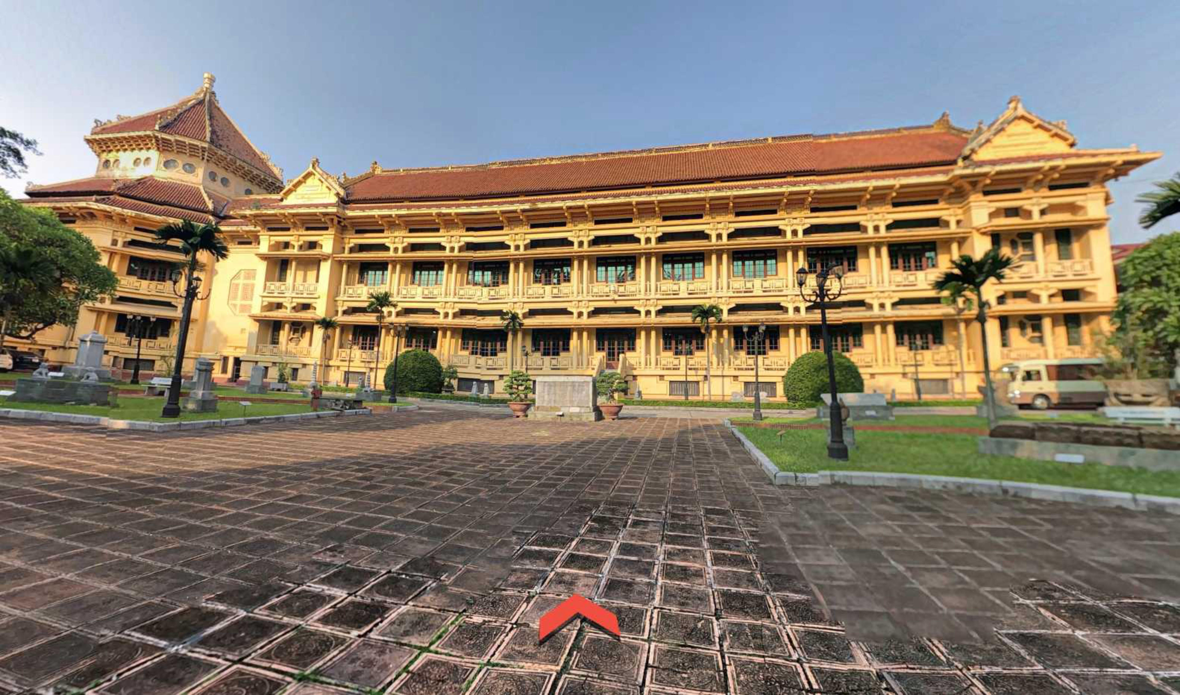 Vietnam National Museum of History virtual tour preview