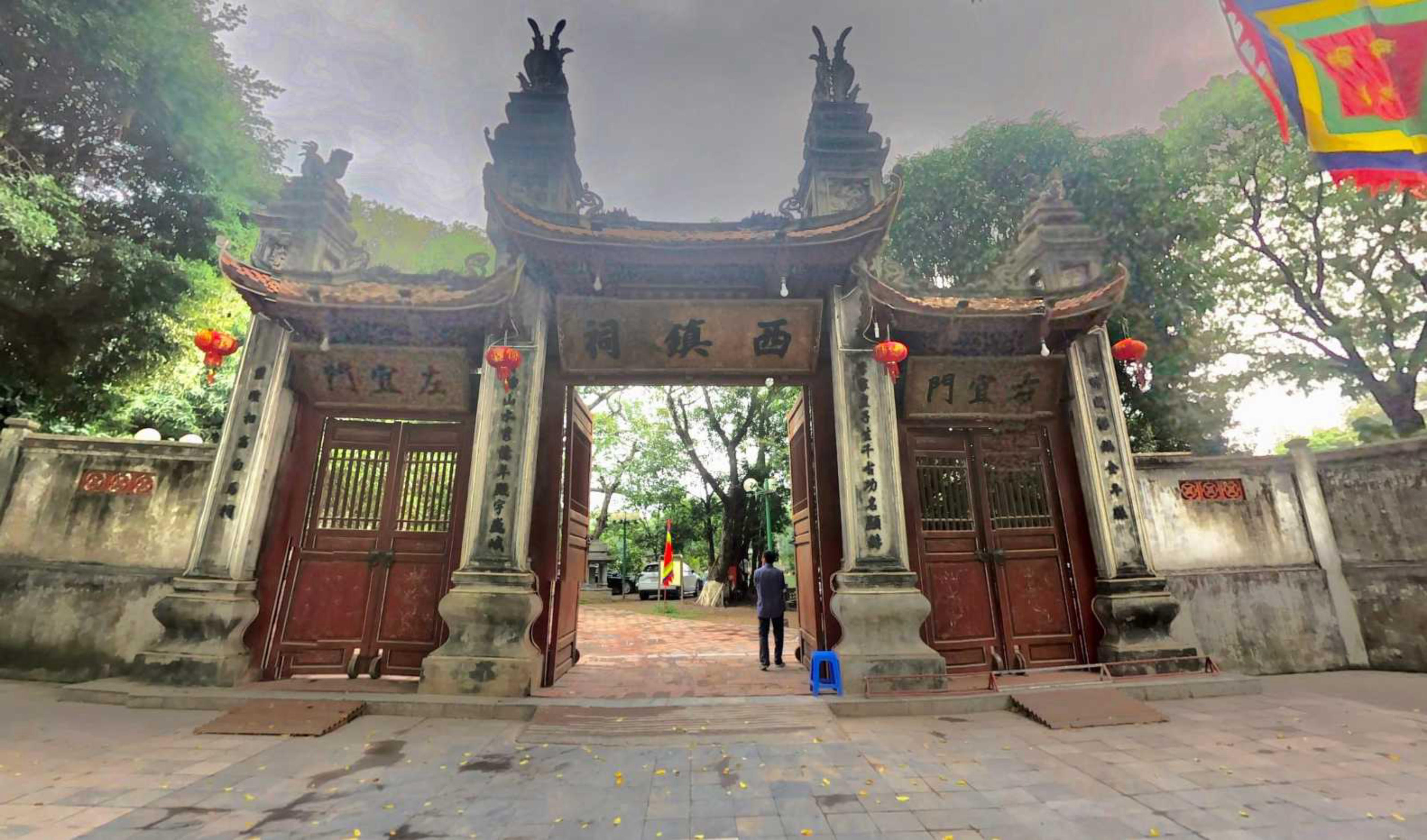 Voi Phuc Temple virtual tour preview