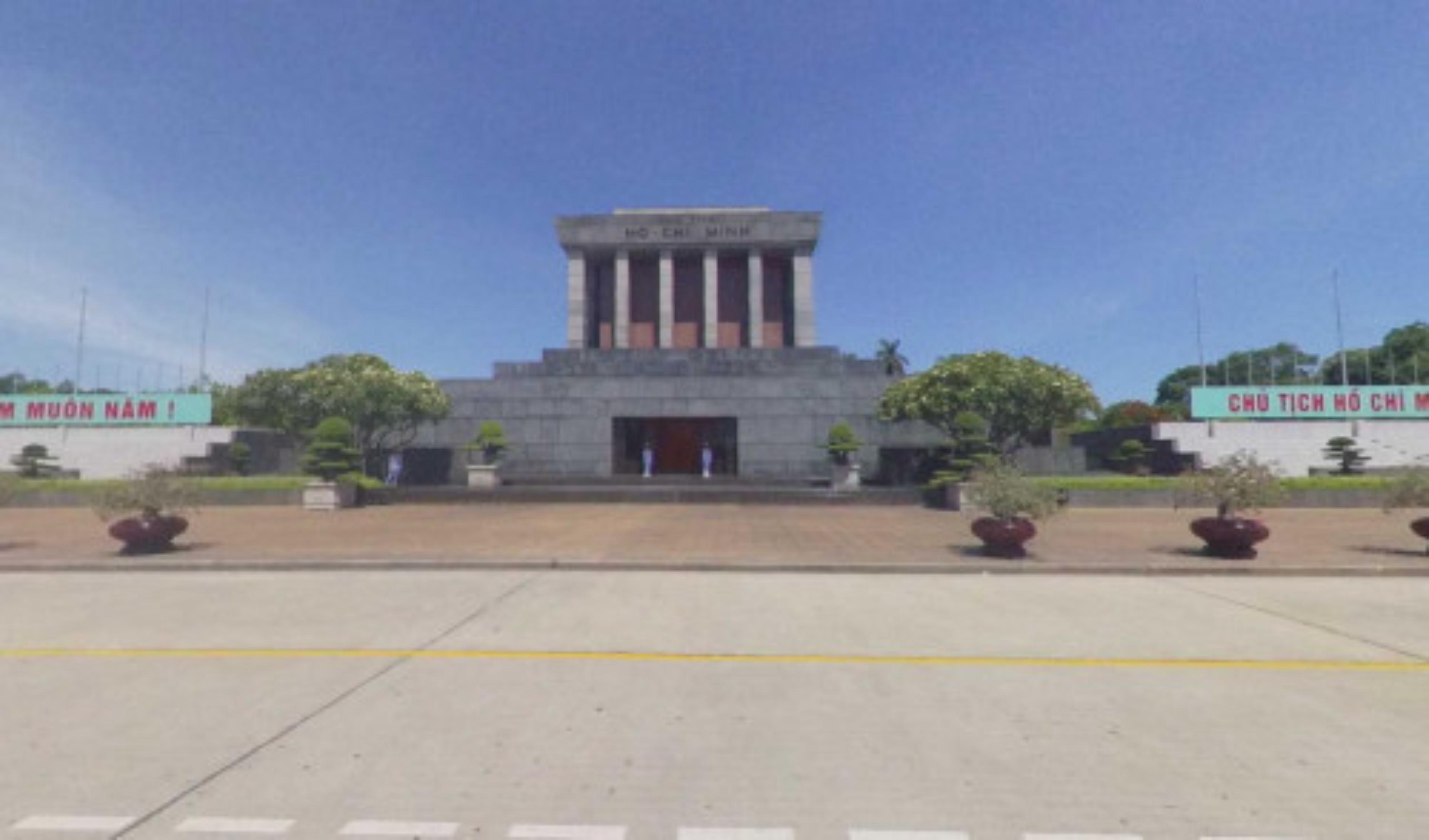 Ho Chi Minh's Mausoleum virtual tour preview