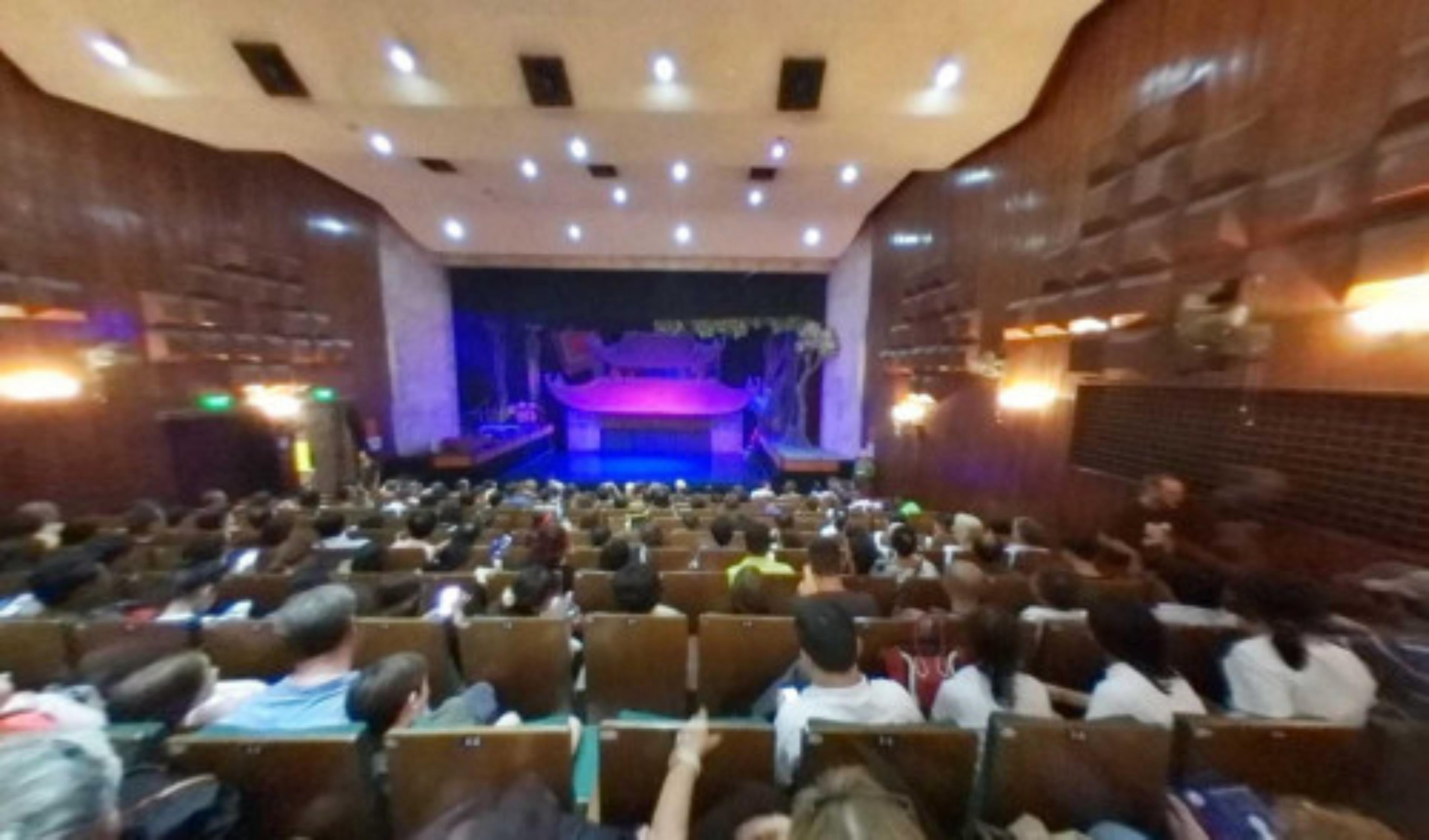 Thang Long Water Puppet Theatre virtual tour preview