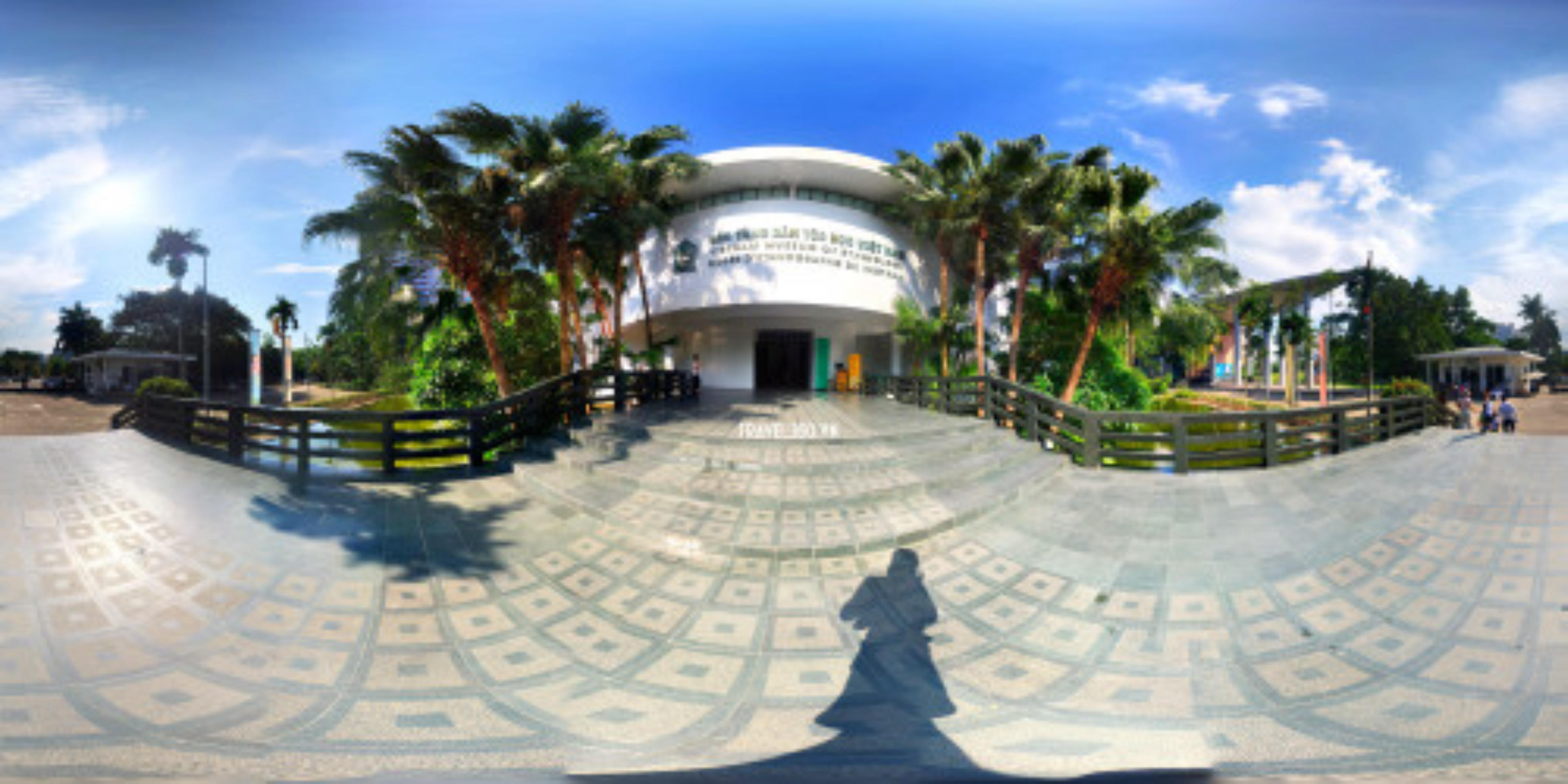 Vietnam Museum of Ethnology virtual tour preview